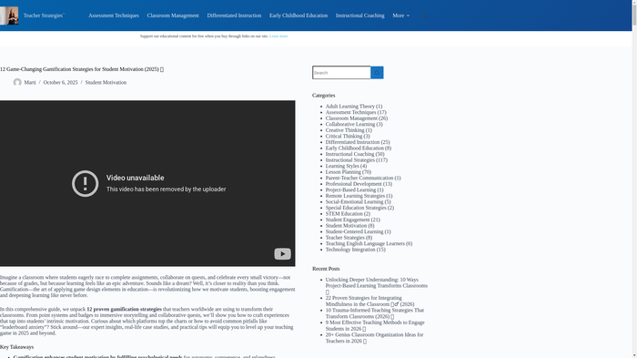 12 Game-Changing Gamification Strategies (2025)