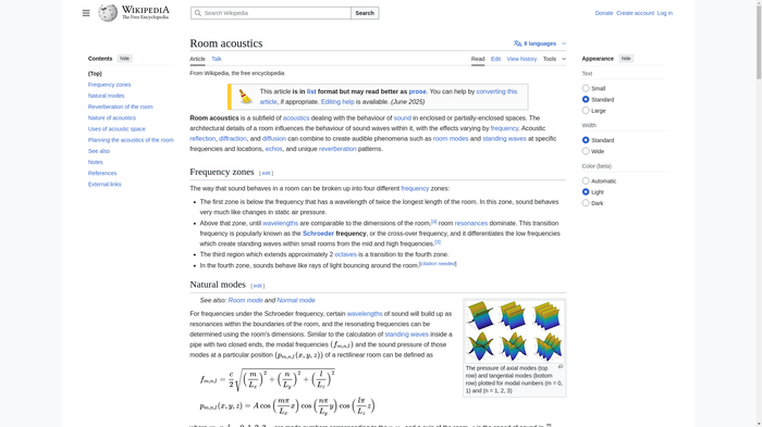 Explore Room Acoustics Basics
