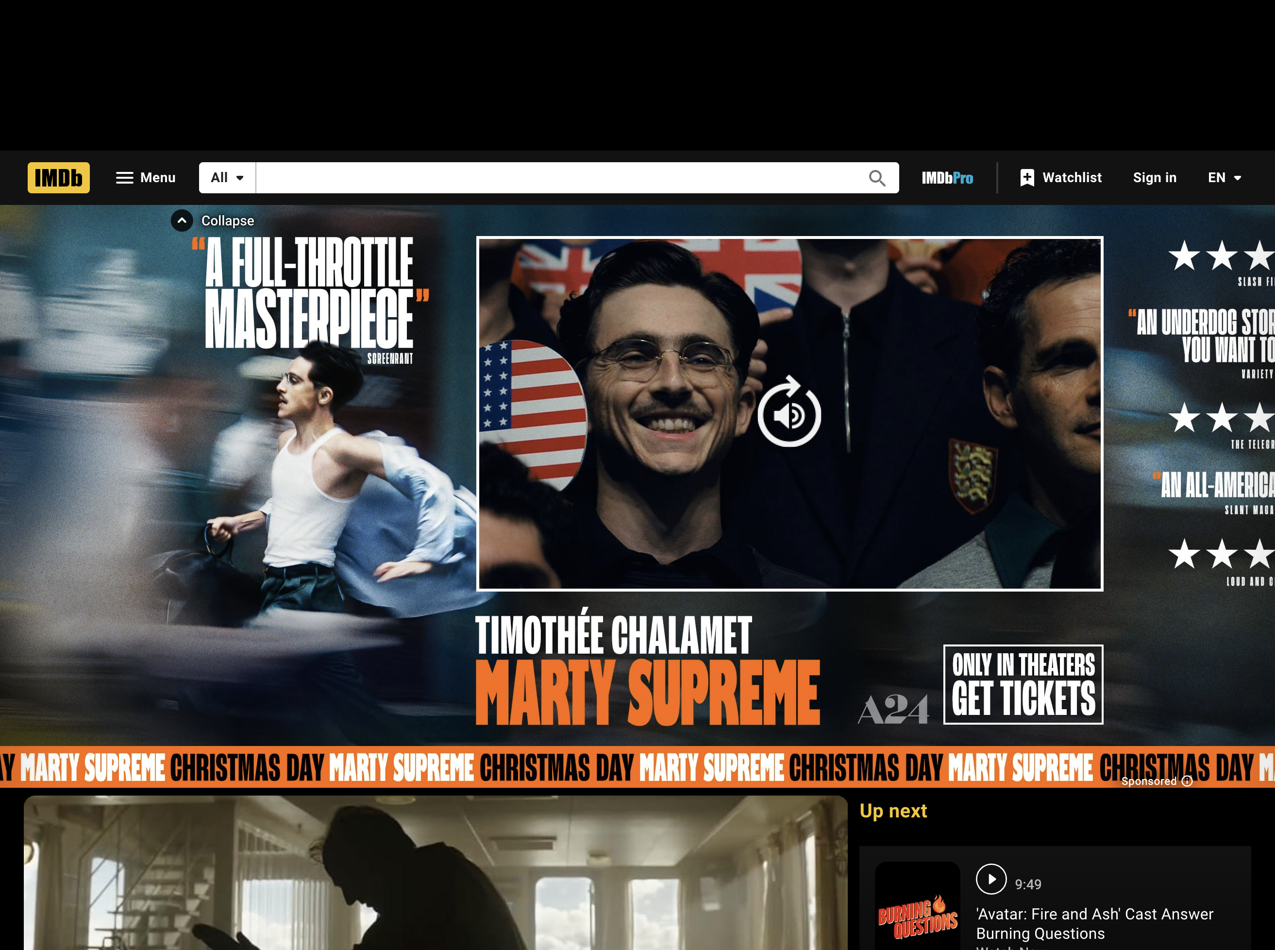 IMDb: Ratings, Reviews, and Where to Watch the Best Movies & TV Shows