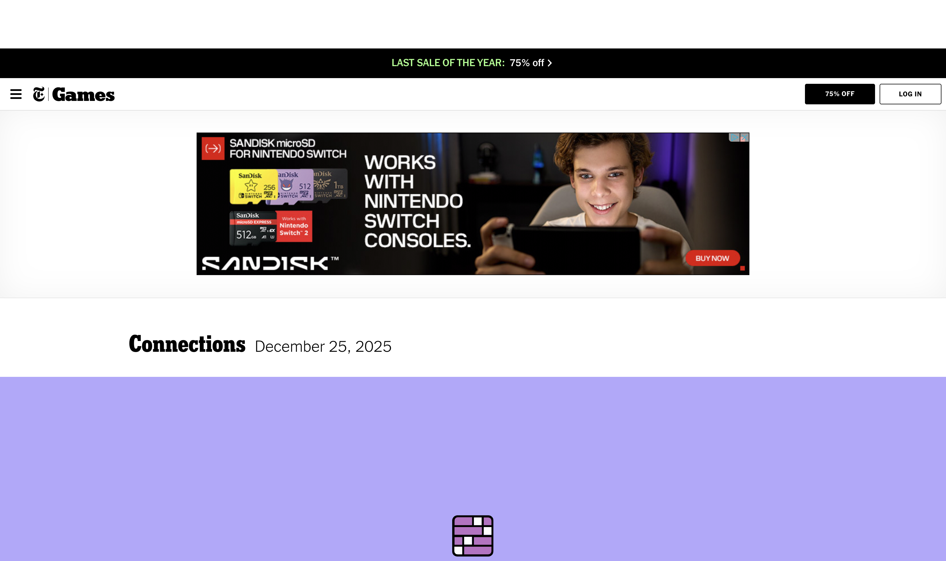 Connections ��?? The New York Times