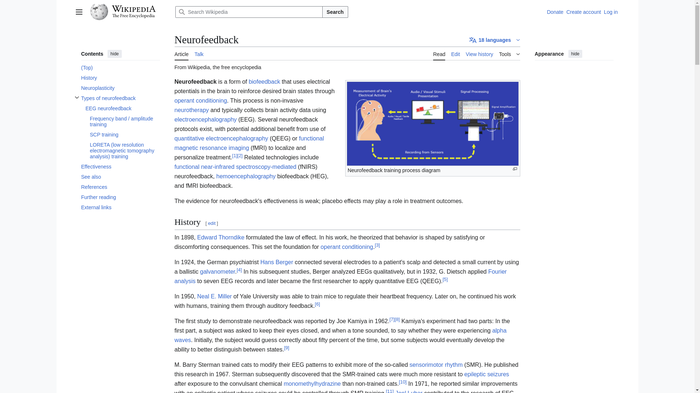 Explore Neurofeedback - Wikipedia