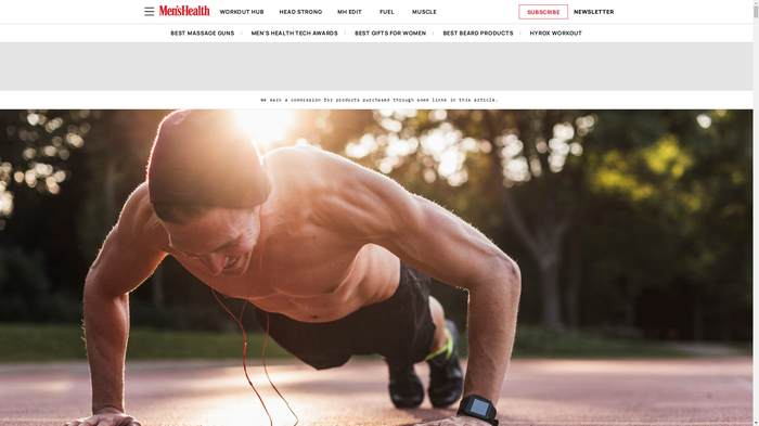 32 Bodyweight Moves to Pack on Muscle