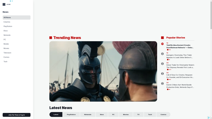 IGN's Latest Gaming News Trends