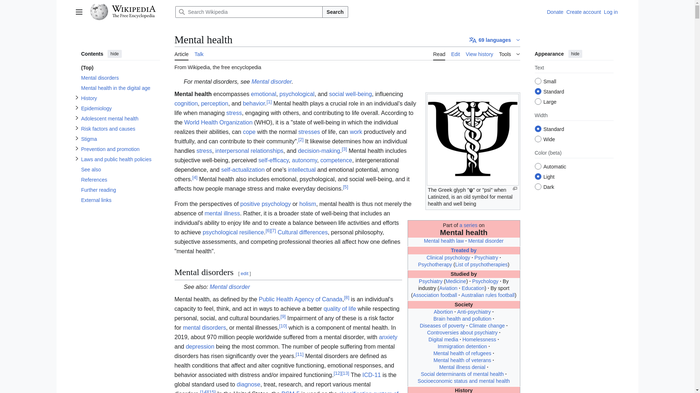 Explore Mental Health - Wikipedia