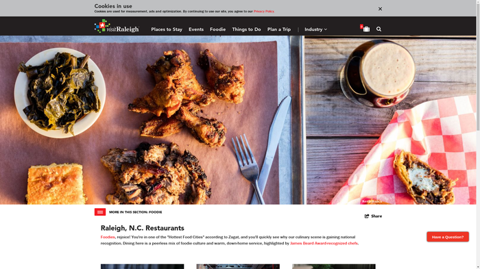 Explore Raleigh's Top Brunch, Italian & Mexican